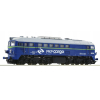 Spalinowóz ST44 PKP Cargo Roco 73778 Skala 1:87 HO